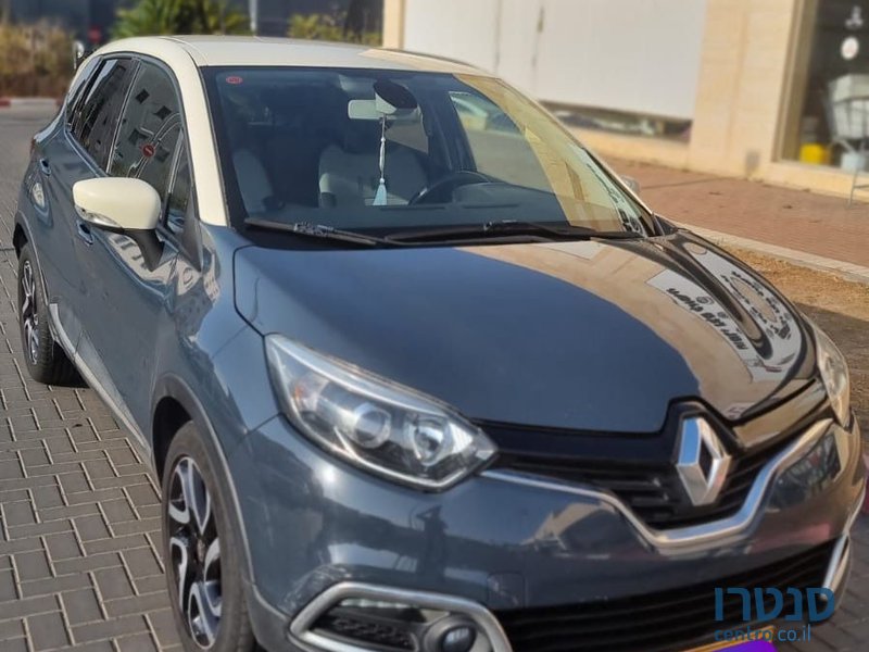 2014' Renault Kadjar רנו קפצ'ור photo #1