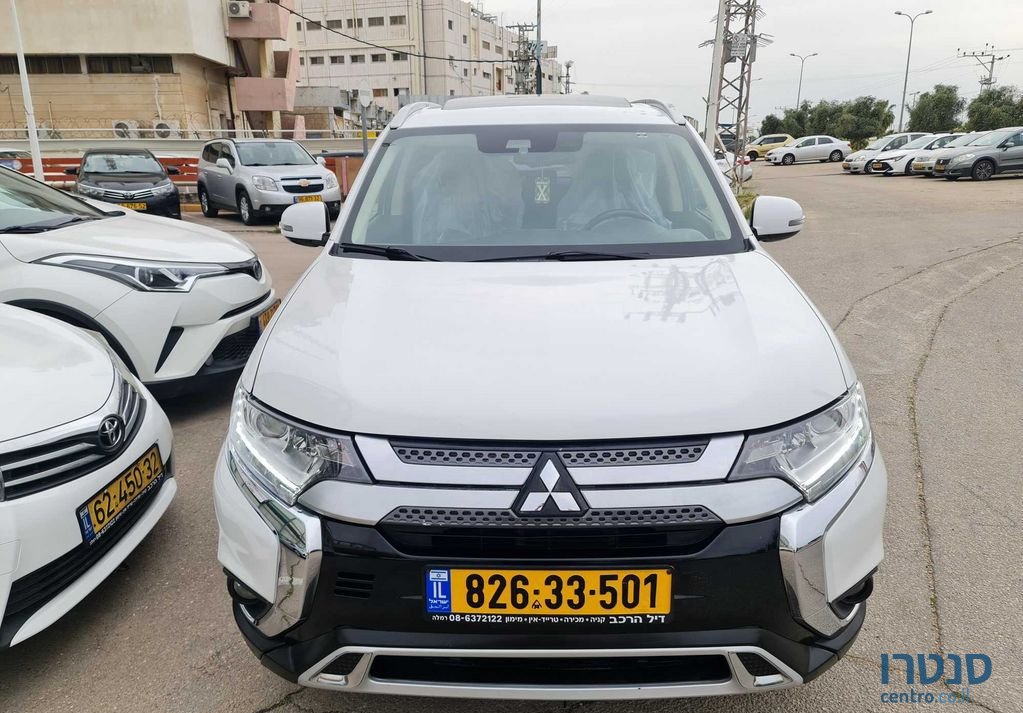 2019' Mitsubishi Outlander מיצובישי אאוטלנדר photo #5