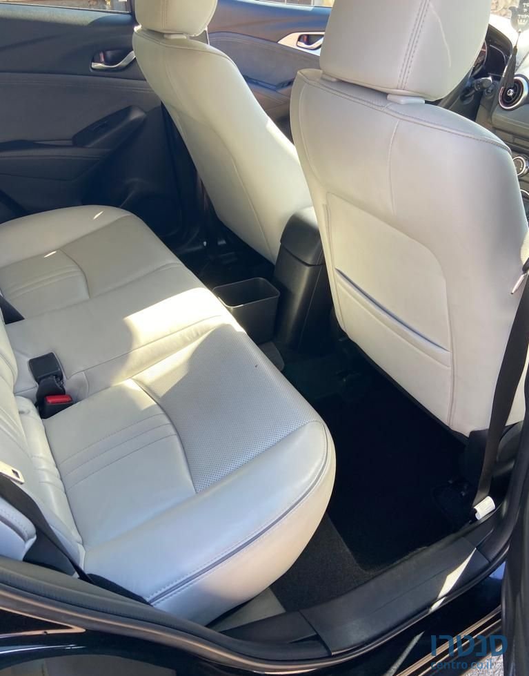 2021' Mazda CX-3 מאזדה photo #3