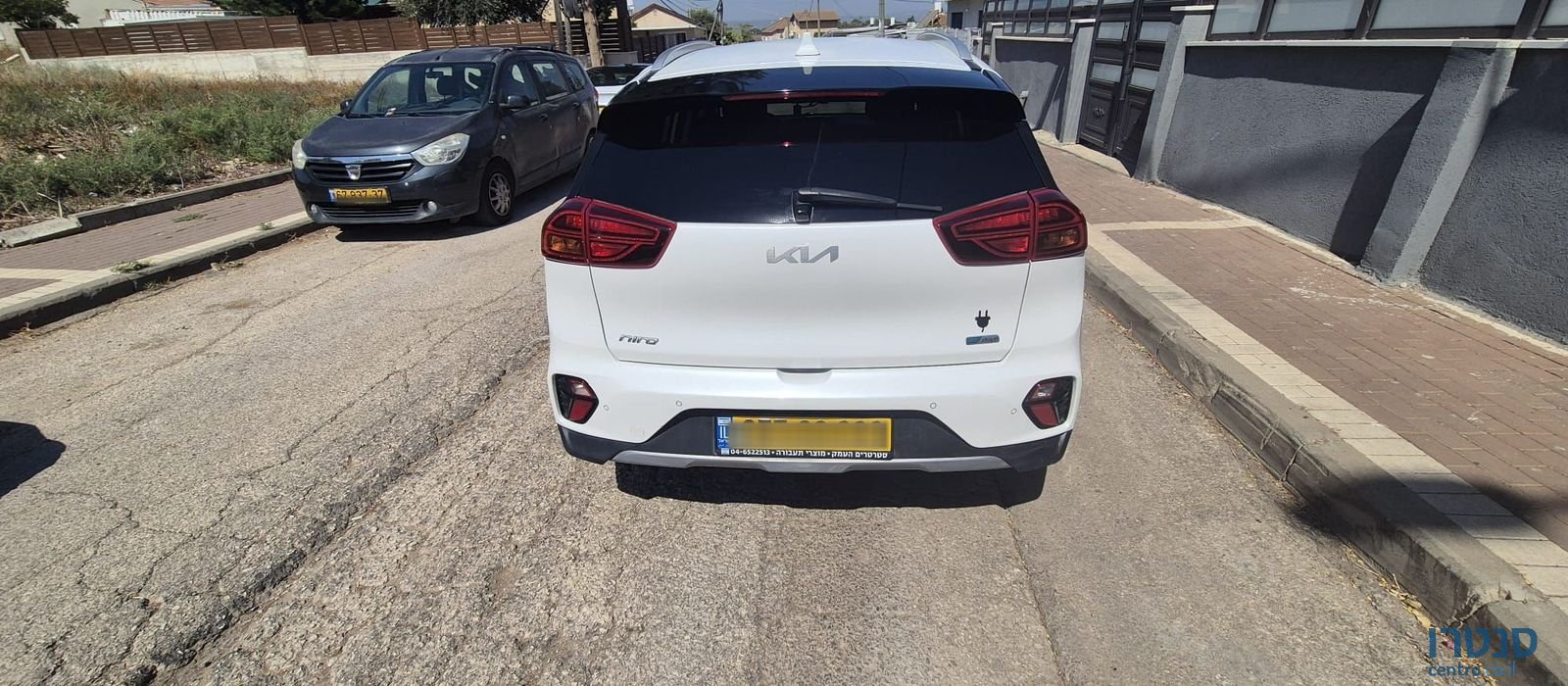 2022' Kia Niro קיה נירו photo #6