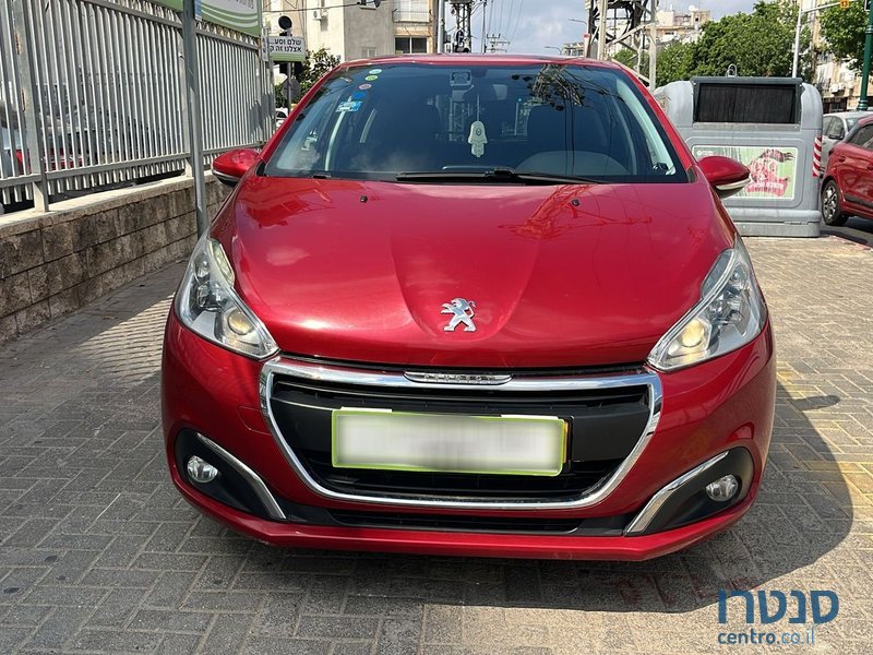 2017' Peugeot 208 photo #1