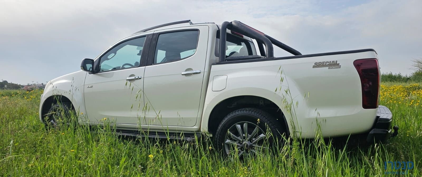 2020' Isuzu 4X4 D-Max איסוזו photo #5