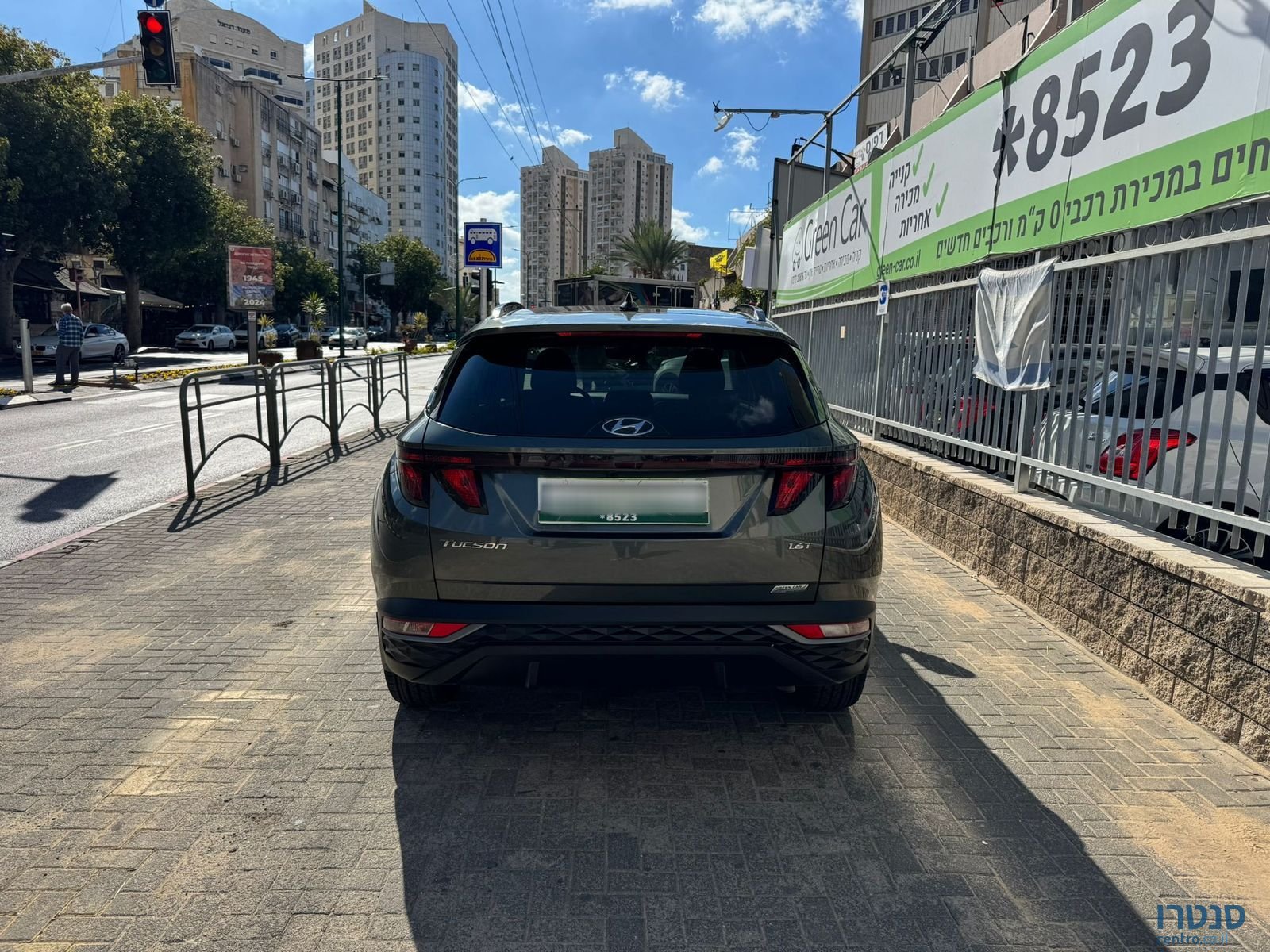 2022' Hyundai Tucson photo #6