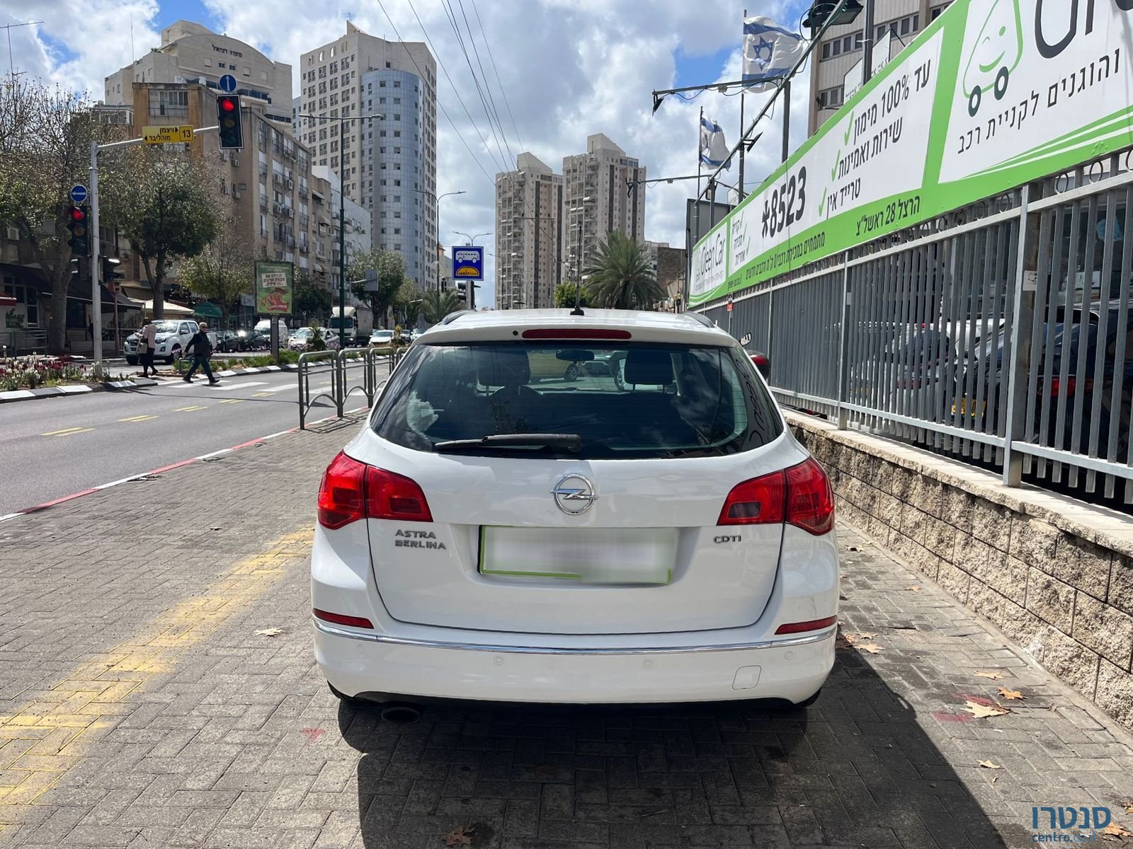 2014' Opel Ascona photo #5