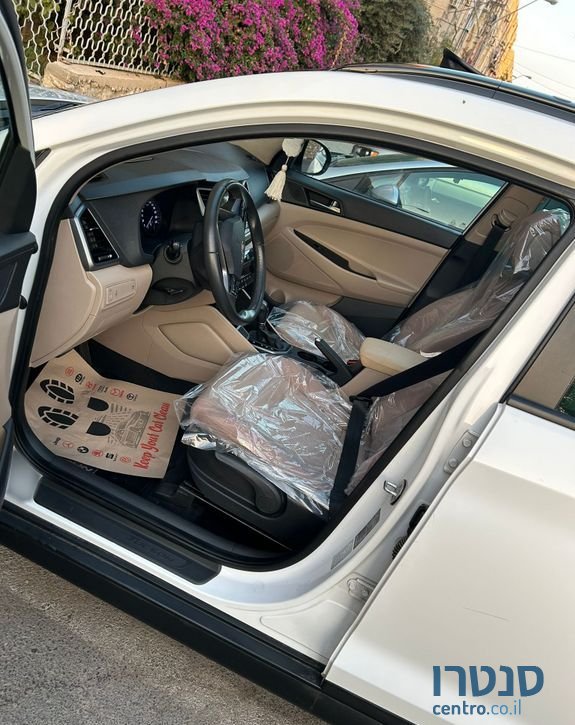 2016' Hyundai Tucson יונדאי טוסון photo #4