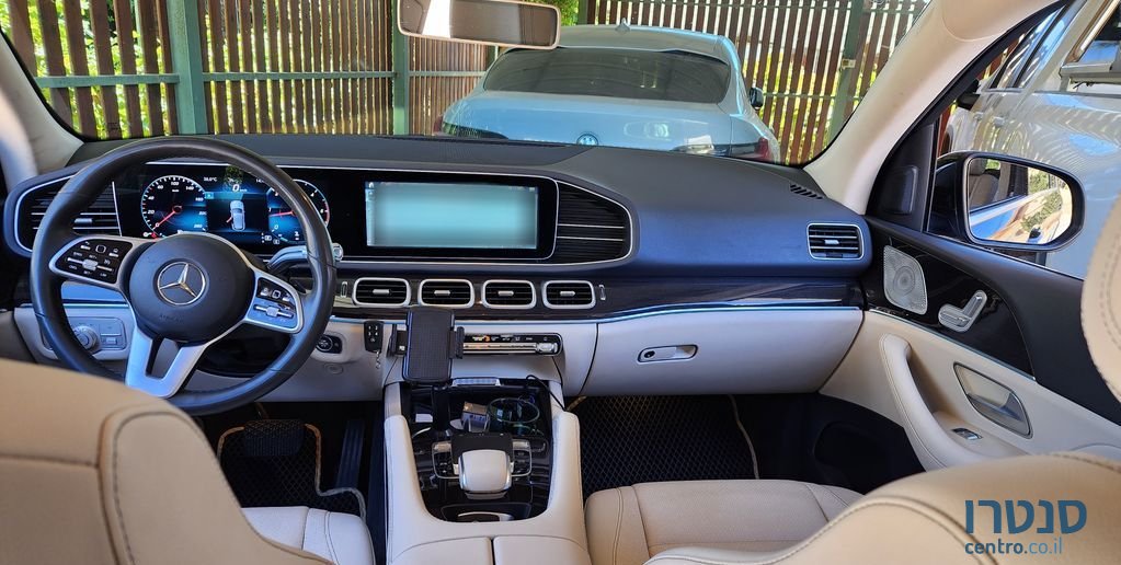 2020' Mercedes-Benz GLE מרצדס photo #4