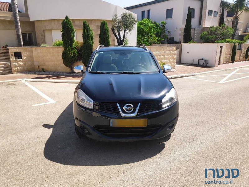 2013' Nissan Qashqai ניסאן קשקאי photo #3