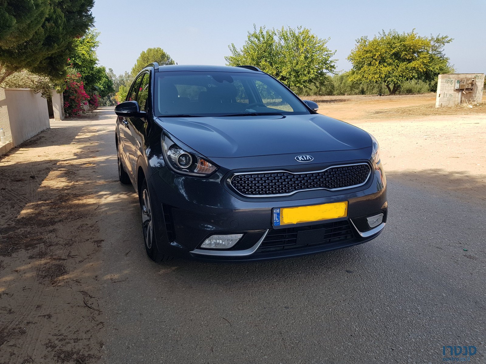2017' Kia Niro קיה נירו photo #1