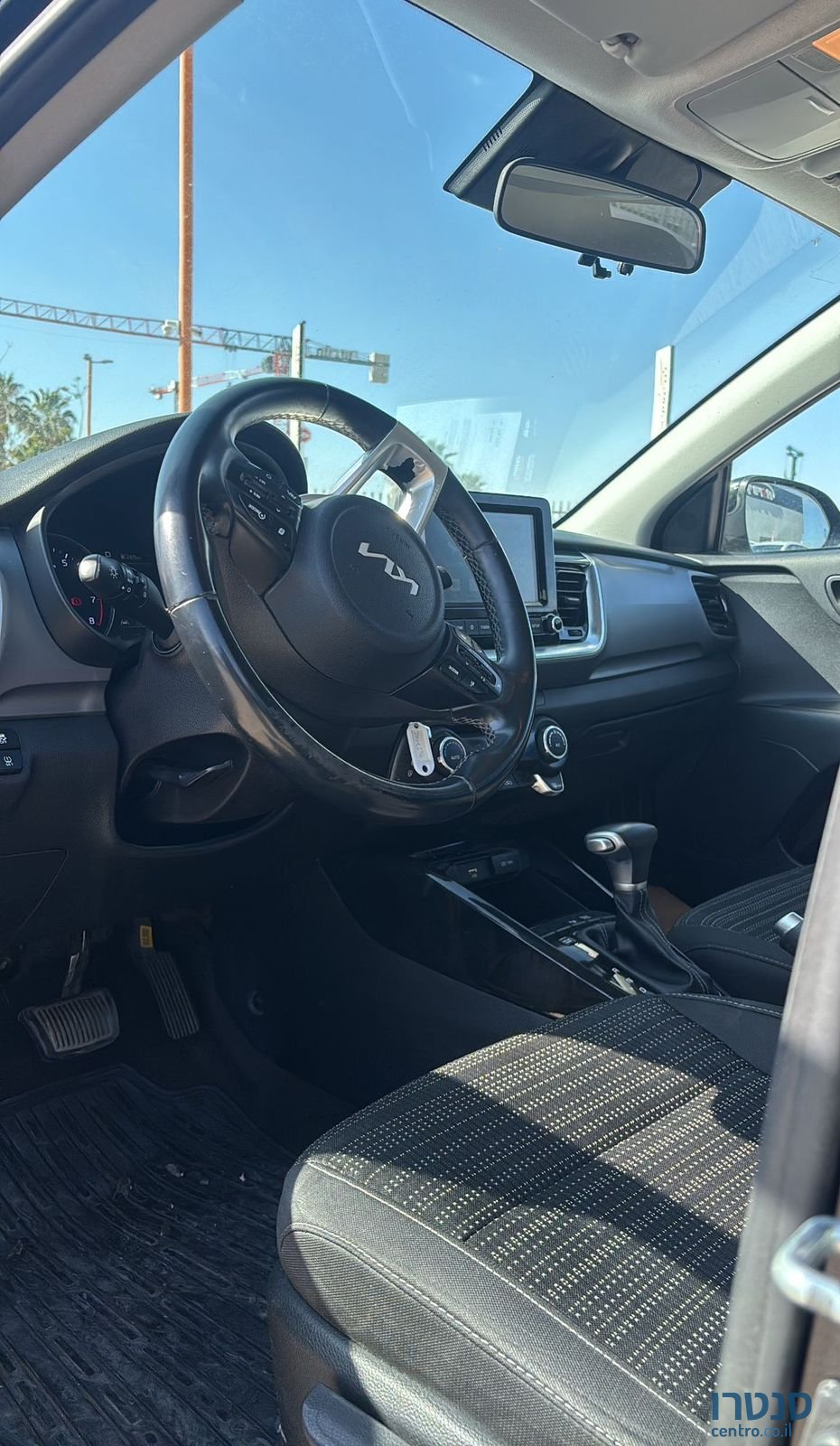 2022' Kia Stonic קיה סטוניק photo #5