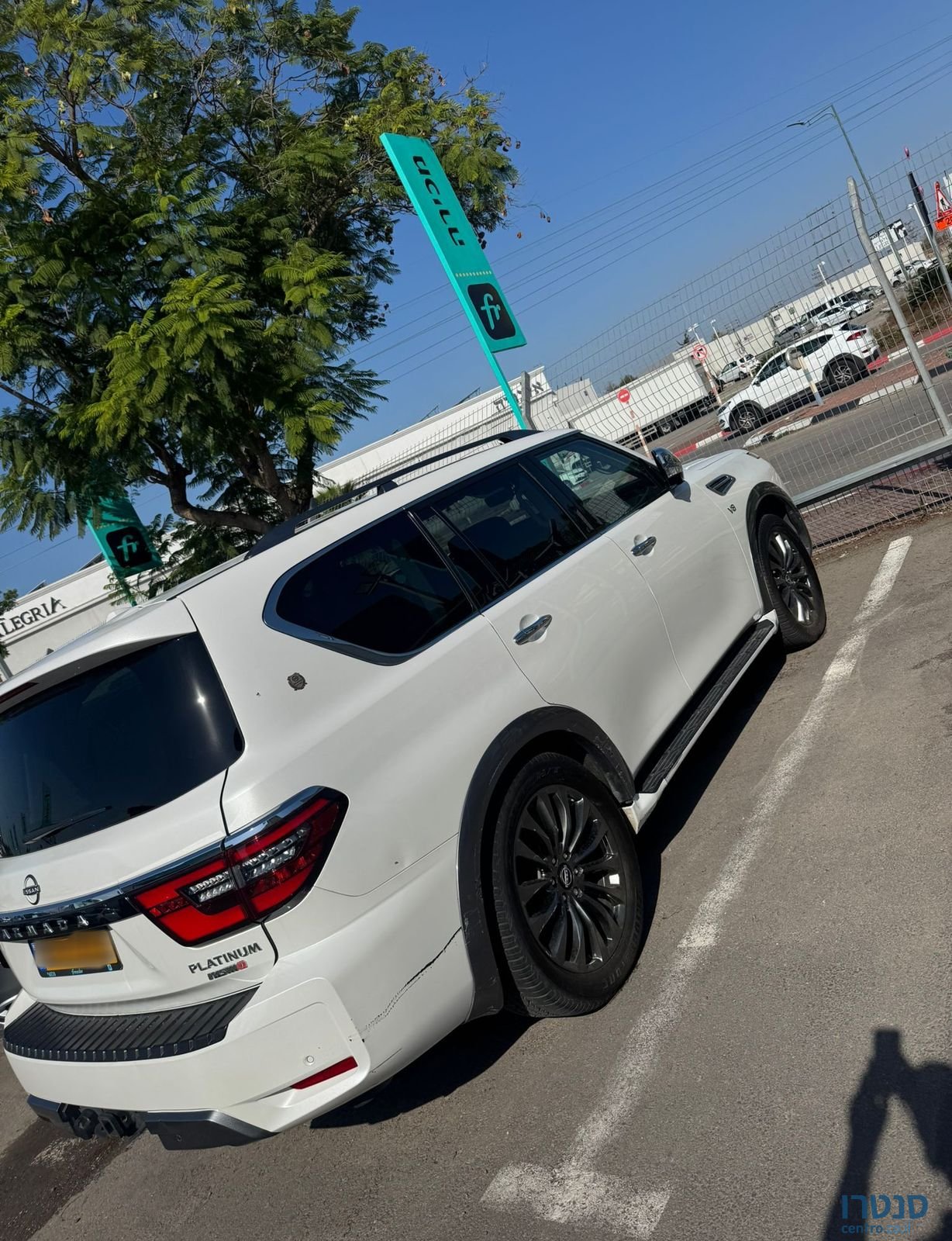 2023' Nissan Armada ניסאן ארמדה photo #4