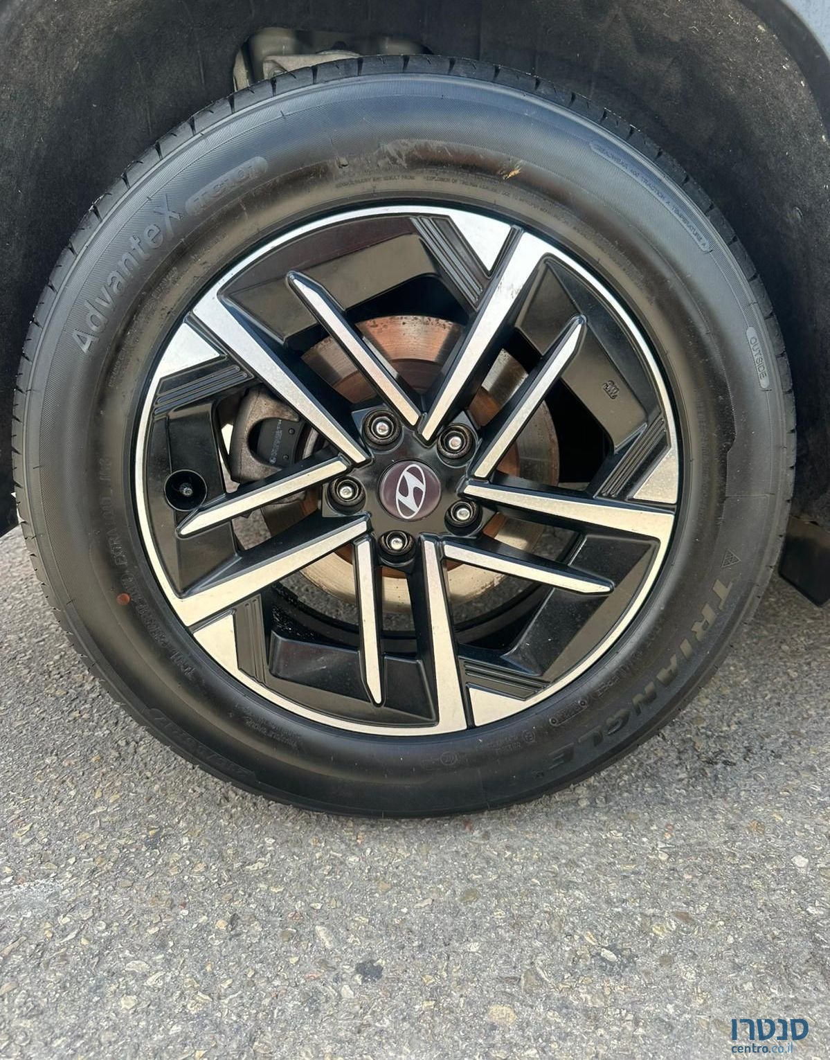 2023' Hyundai Tucson יונדאי טוסון photo #6