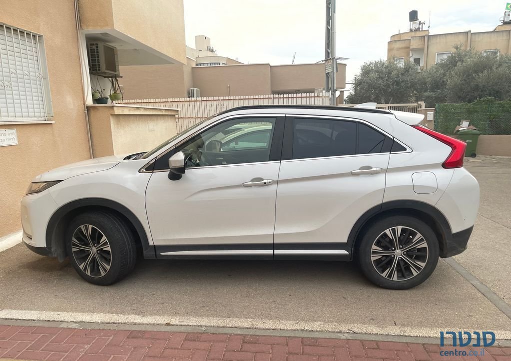 2019' Mitsubishi Eclipse Cross מיצובישי אקליפס קרוס photo #2
