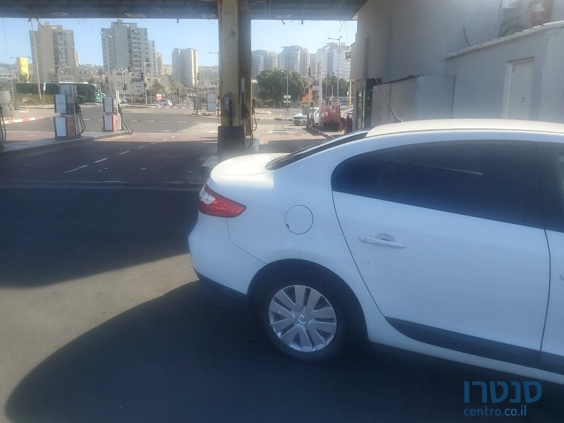 2011' Renault Fluence רנו פלואנס photo #4