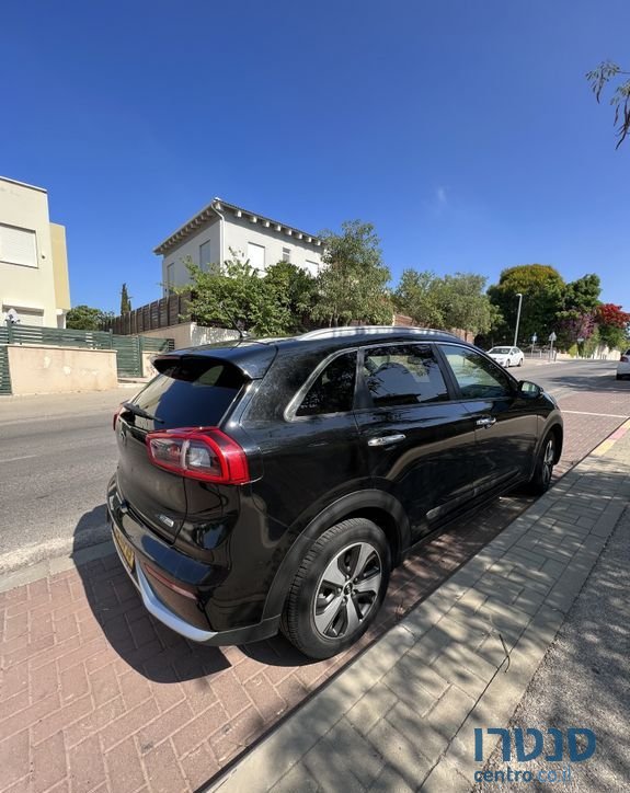 2017' Kia Niro קיה נירו photo #3