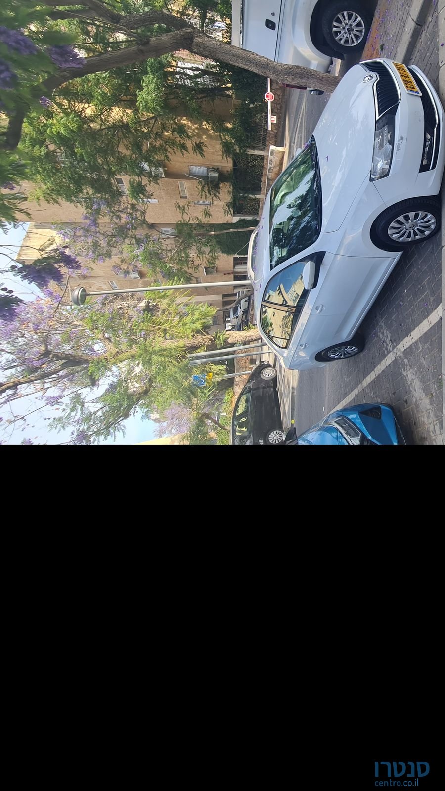 2019' Skoda Rapid סקודה ראפיד photo #3