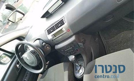 2009' Citroen C4 c4 סיטרואן photo #1
