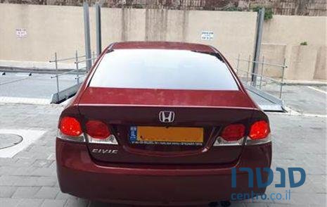 2010' Honda Civic הונדה סיוויק photo #2