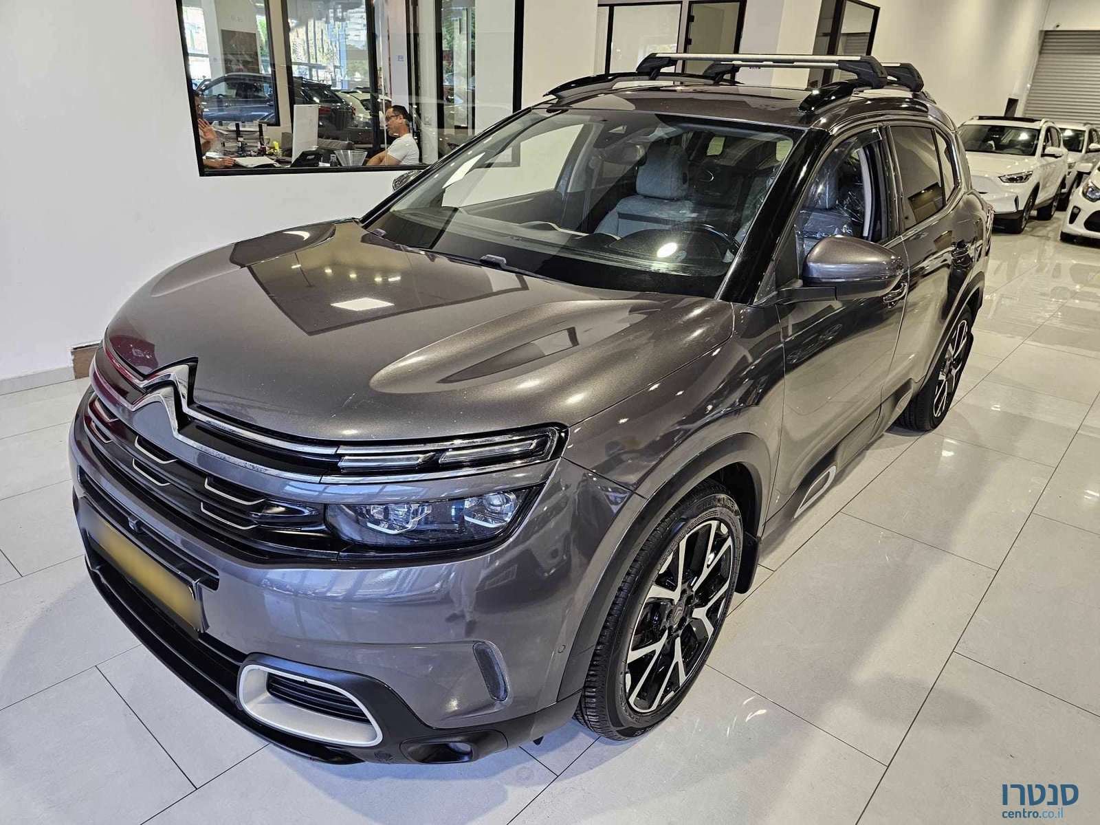 2020' Citroen C5 Aircross photo #1