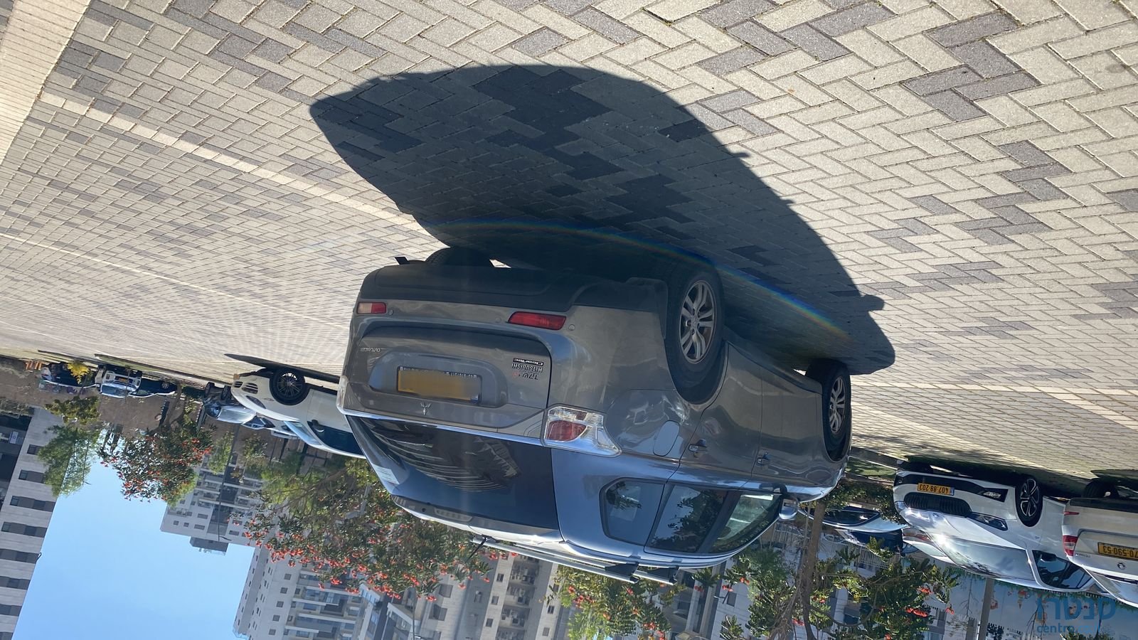 2014' Mitsubishi Outlander מיצובישי אאוטלנדר photo #3