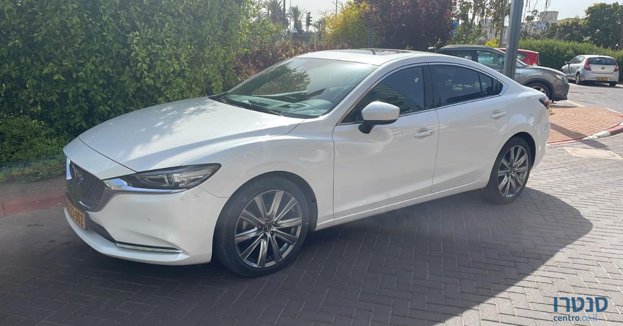 2021' Mazda 6 מאזדה photo #3