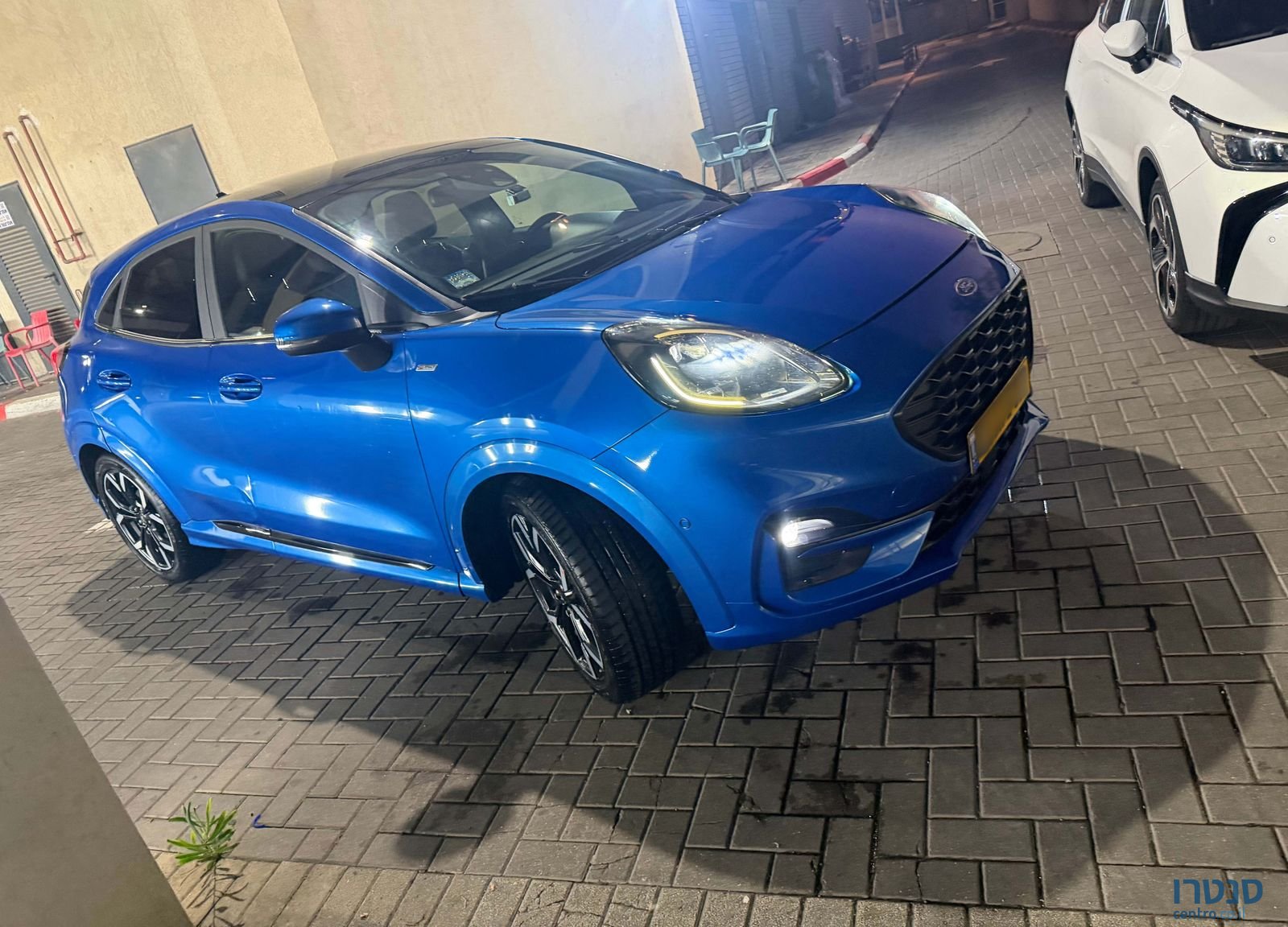 2021' Ford Puma פורד פומה photo #1