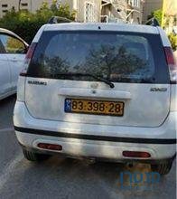 2002' Suzuki Ignis סוזוקי איגניס photo #4