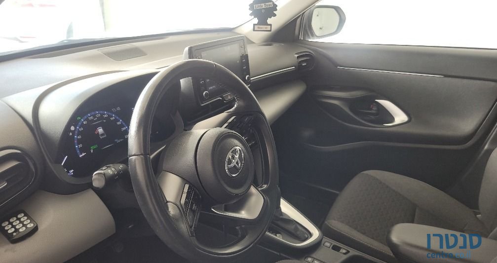 2022' Toyota Yaris Cross טויוטה יאריס קרוס photo #4