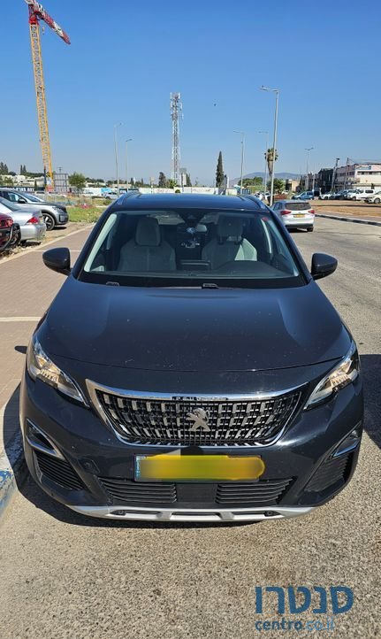 2019' Peugeot 3008 פיג'ו photo #2