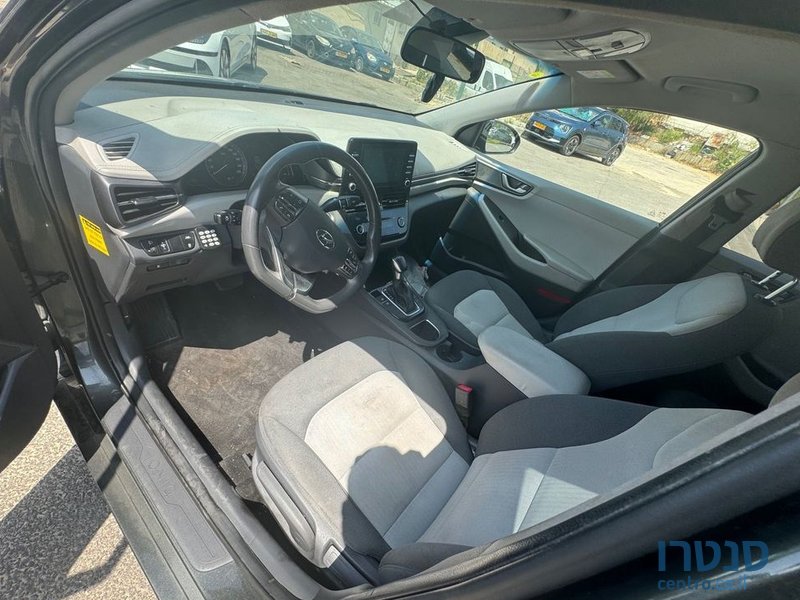 2020' Hyundai Ioniq יונדאי איוניק photo #2