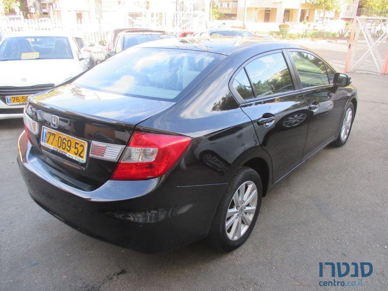 2013' Honda Civic photo #2