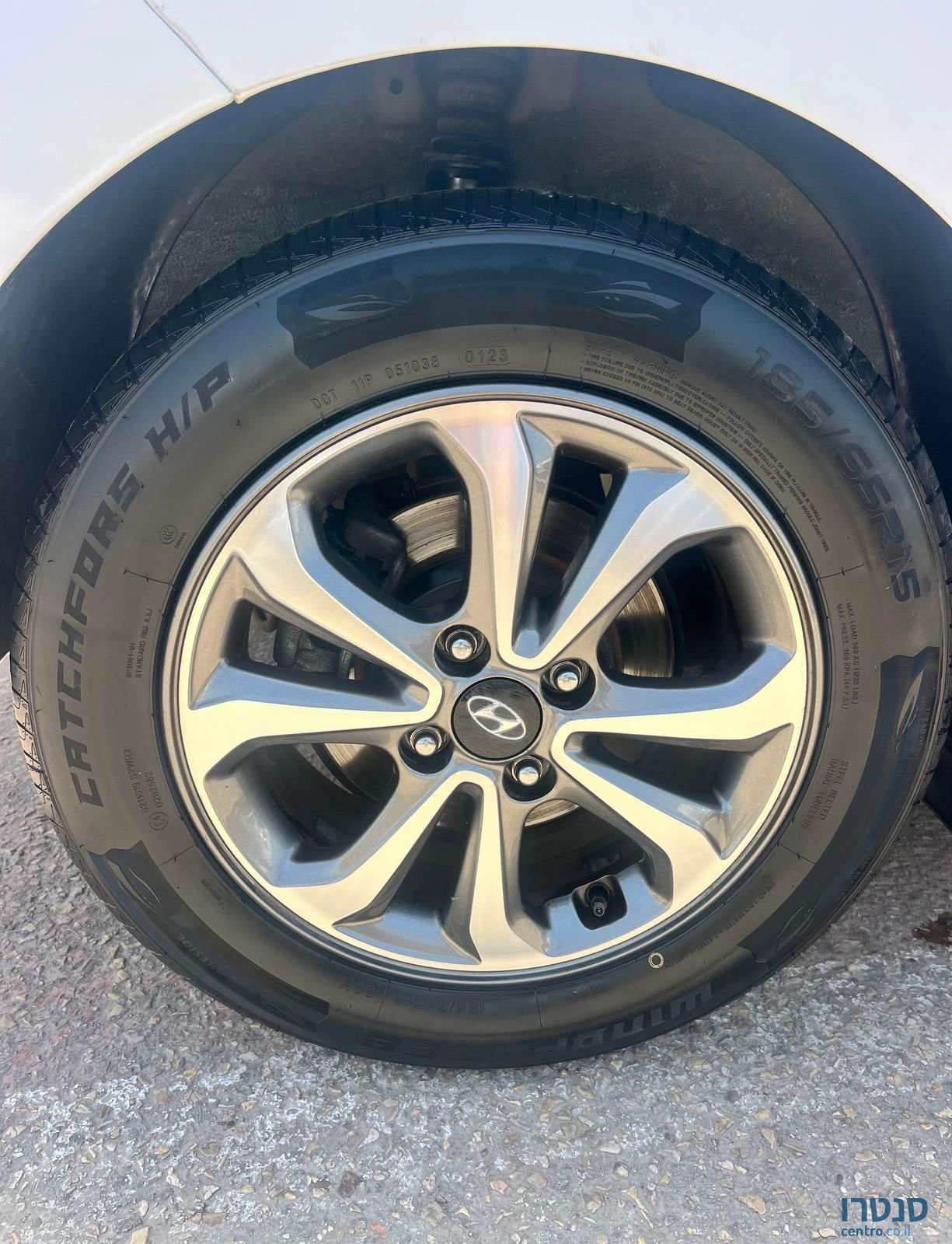 2019' Hyundai i20 יונדאי photo #5