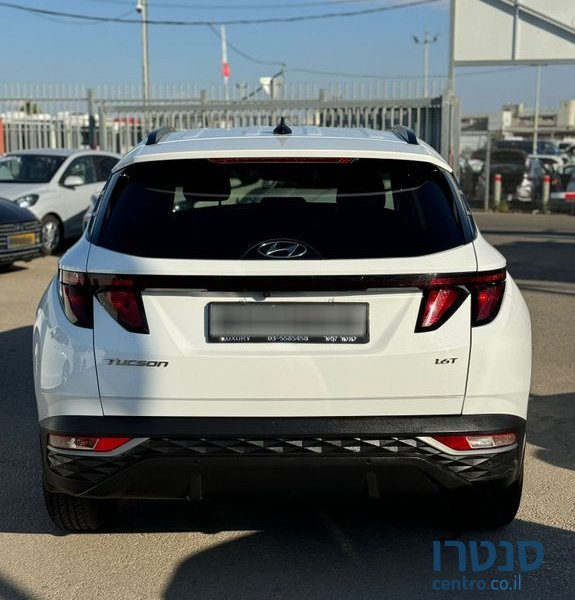 2021' Hyundai Tucson יונדאי טוסון photo #6