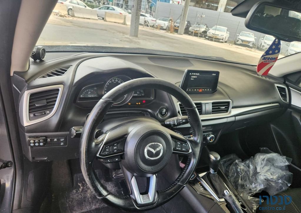 2018' Mazda 3 מאזדה photo #2