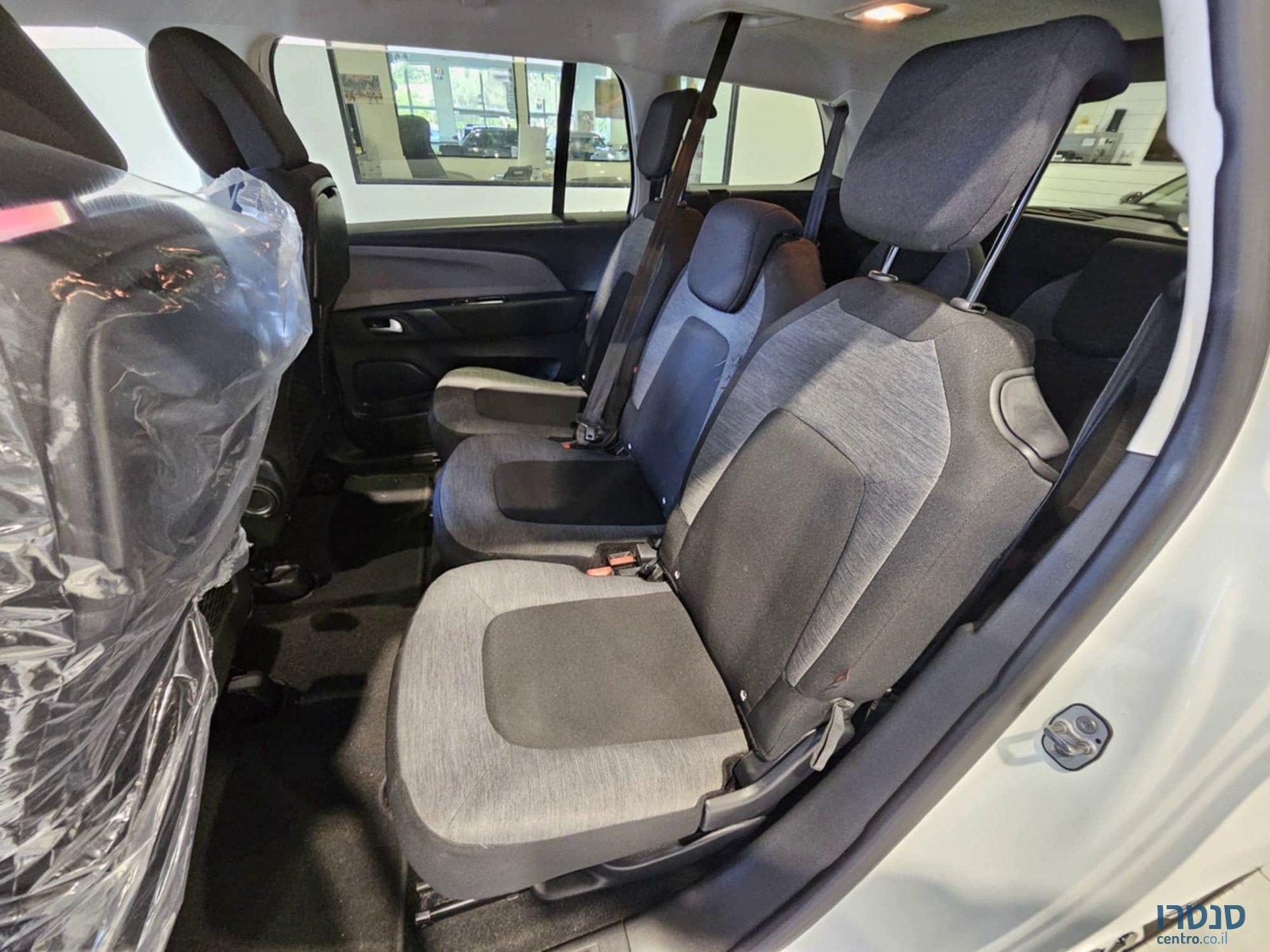 2022' Citroen C4 SpaceTourer photo #6