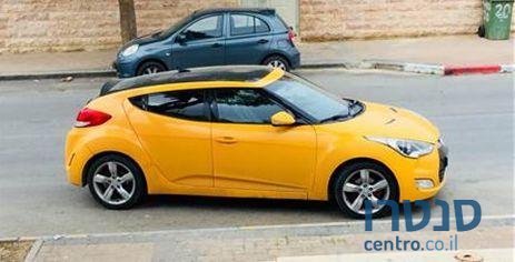 2012' Hyundai Veloster יונדאי ולוסטר photo #1