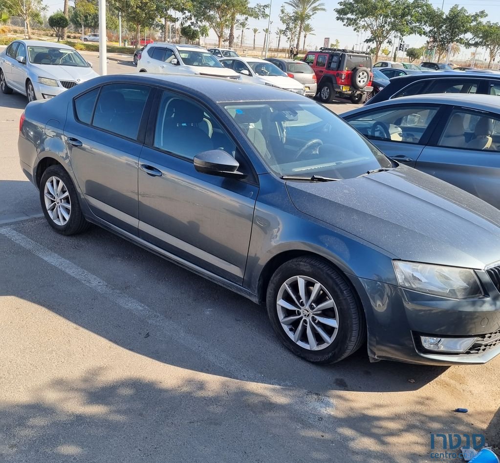 2016' Skoda Octavia סקודה אוקטביה photo #2