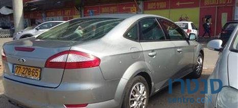 2008' Ford Mondeo פורד מונדאו photo #1