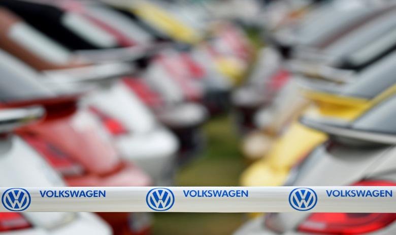 VW executive arrested for role in diesel emissions scandal