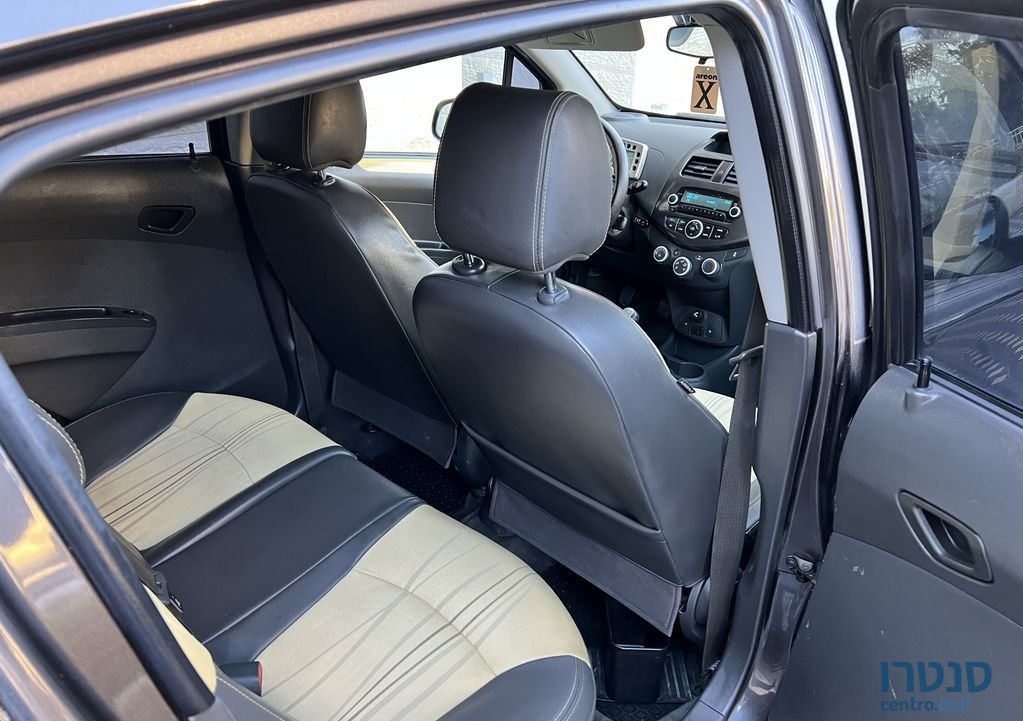 2013' Chevrolet Spark שברולט ספארק photo #5