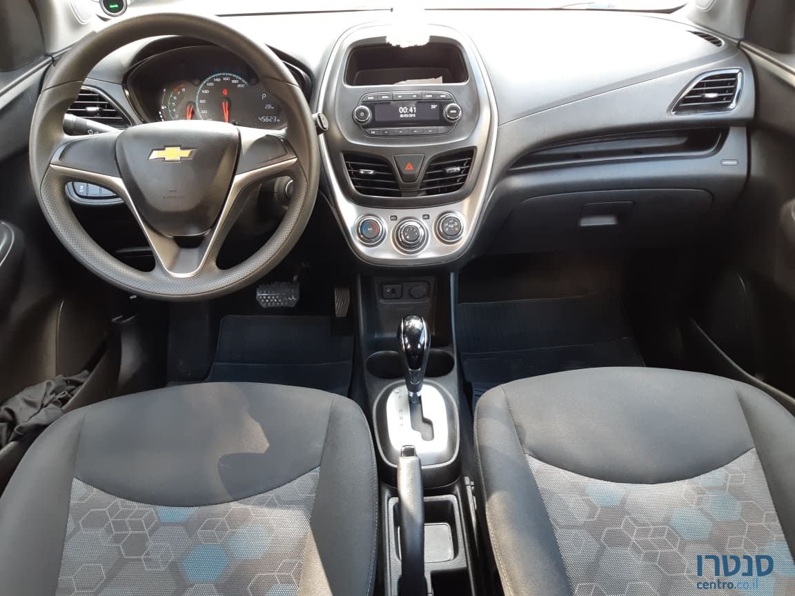 2016' Chevrolet Spark שברולט ספארק photo #3