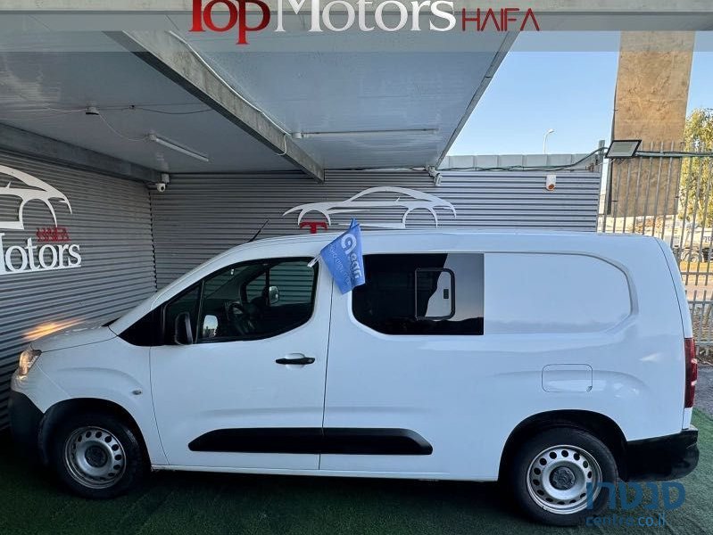 2020' Citroen Berlingo סיטרואן ברלינגו photo #6