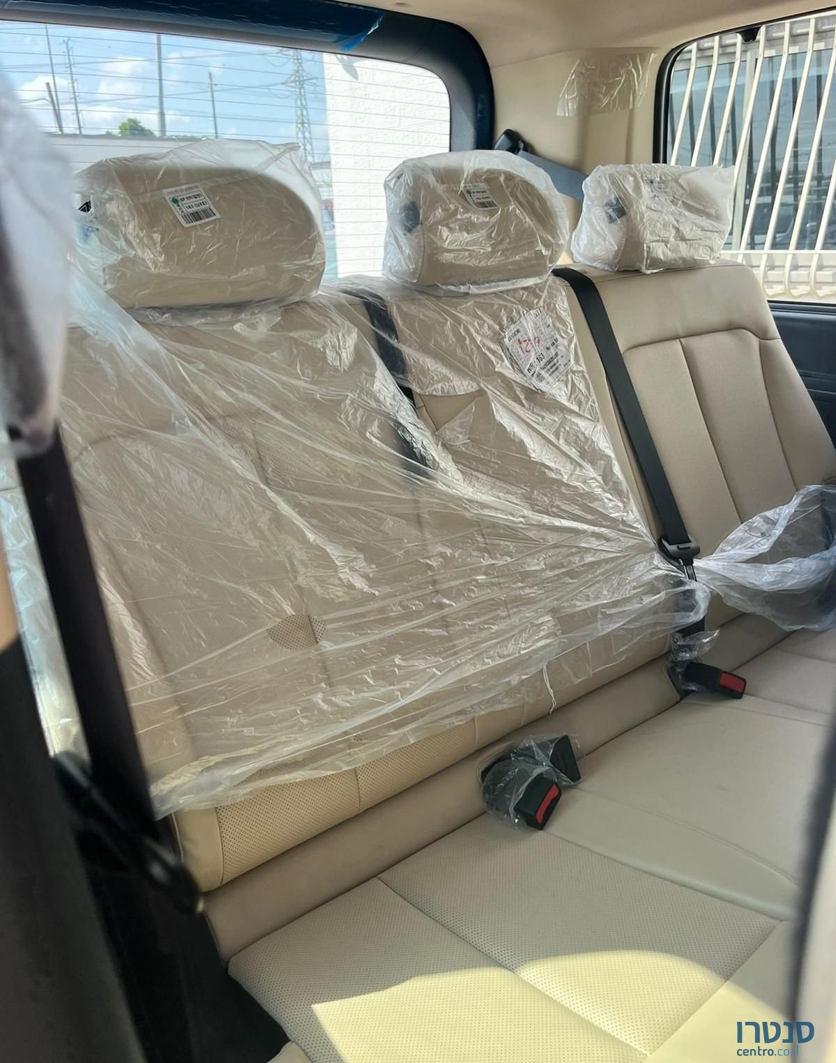 2023' Hyundai Staria יונדאי סטאריה photo #5