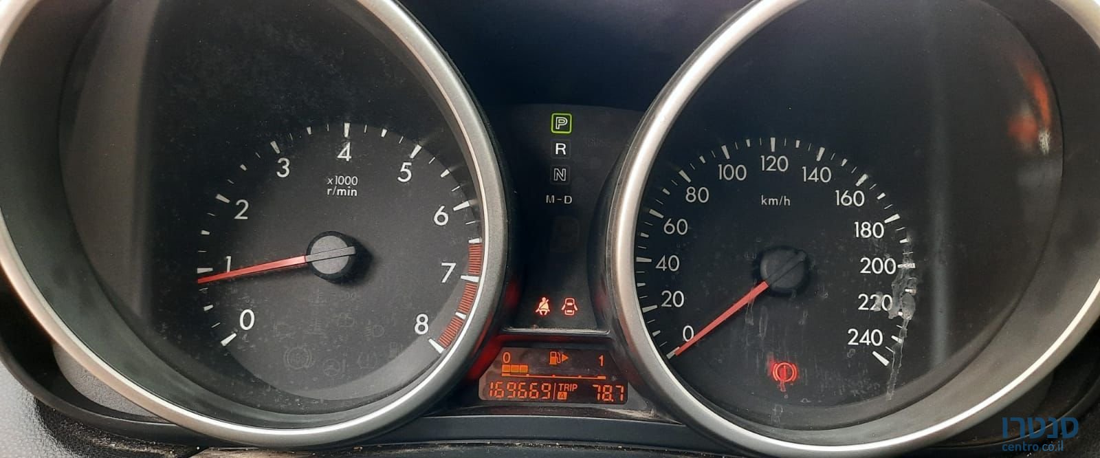 2010' Mazda 3 מאזדה photo #6