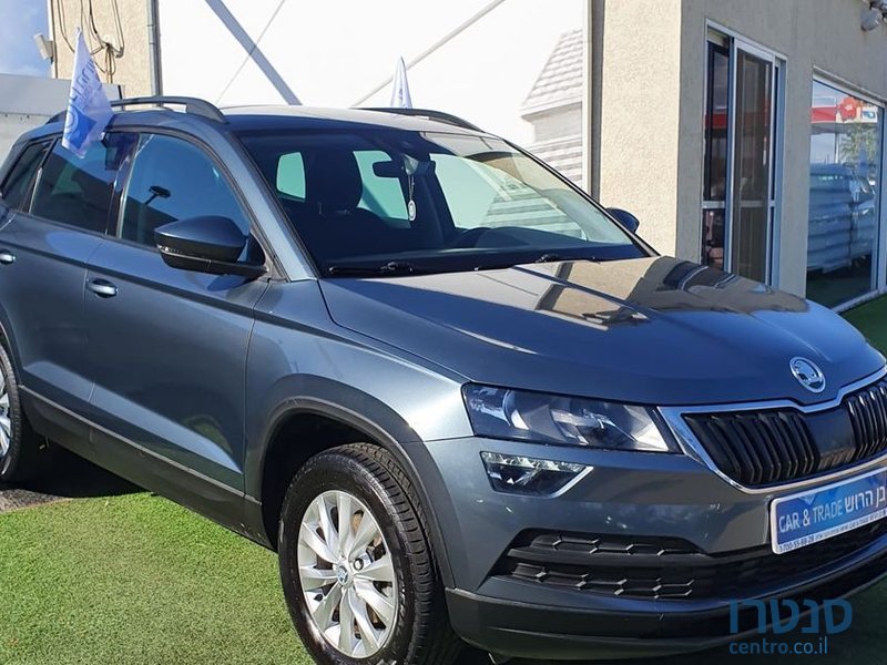 2019' Skoda Kodiaq סקודה קארוק photo #3