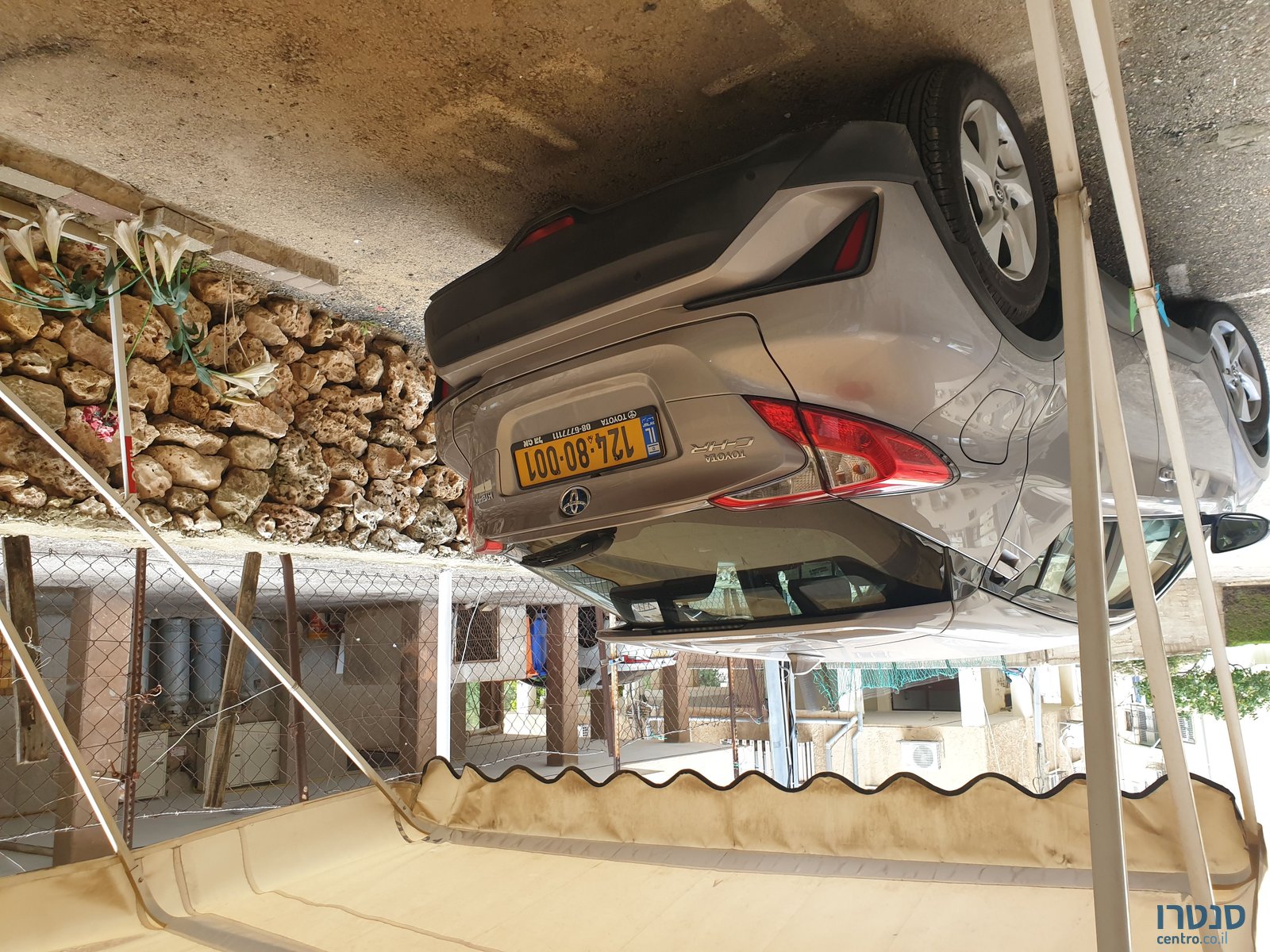 2018' Toyota C-Hr טויוטה photo #1