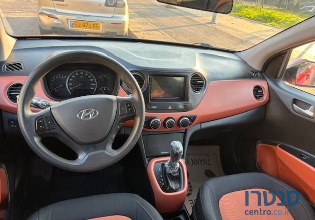 2016' Hyundai i10 יונדאי photo #5