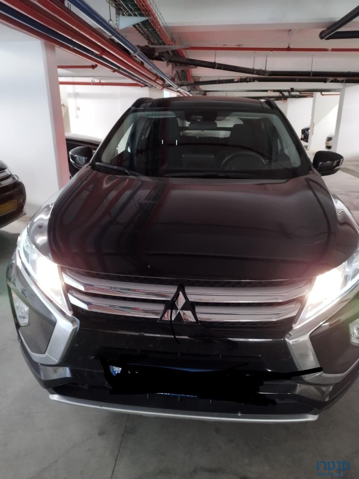2021' Mitsubishi Eclipse מיצובישי אקליפס photo #5