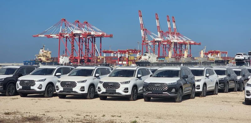 לא מרוצים מהאסדרה: מספנות ישראל רוצים היתר לפריקת כלי רכב