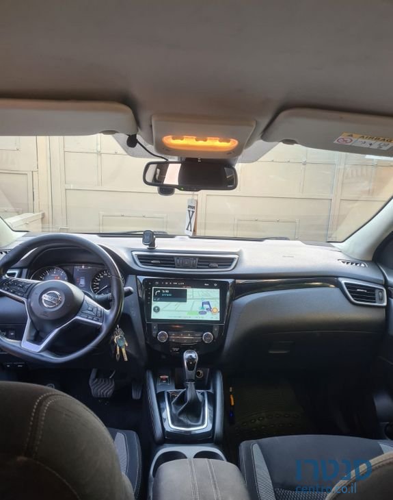 2018' Nissan Qashqai ניסאן קשקאי photo #2