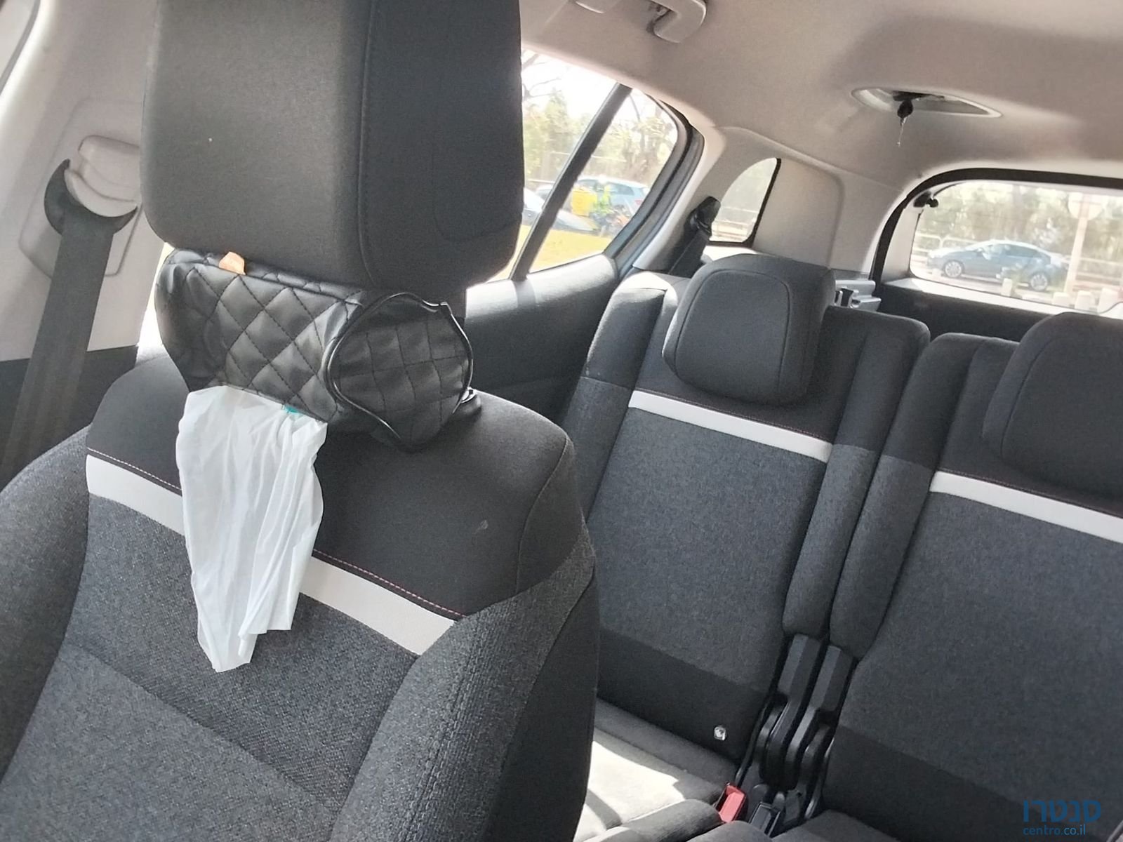 2020' Citroen C5 סיטרואן photo #5